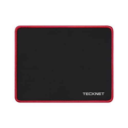 TECKNET Tappetino Gaming Mouse Mat con Supporto per il Polso