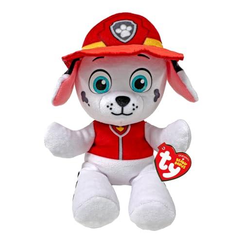 TY - Paw Patrol Marshall Floppy 20cm