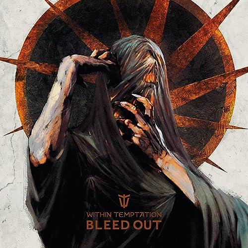 Bleed Out - Red & Black (Vinile Colorato)