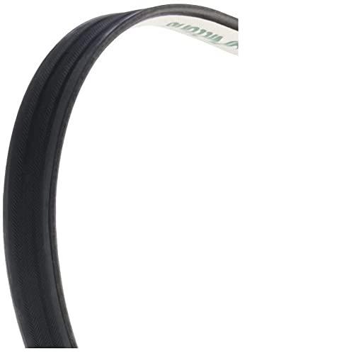 VITTORIA Rally, Tubolare Unisex Adulto, Nero, 28