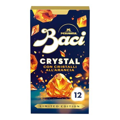BACI PERUGINA Crystal Cioccolatini Fondenti all'Arancia