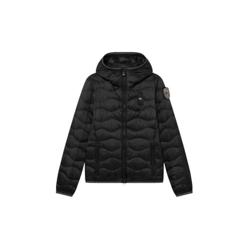 Blauer Piumino da donna Camelia, Nero , M