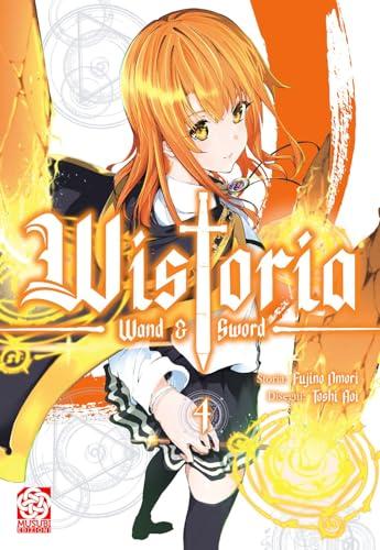 Wistoria: Wand and Sword, Vol. 4
