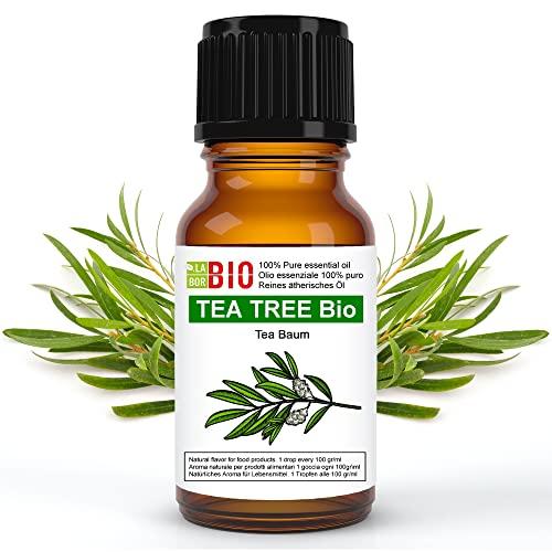 Tea Tree Bio Olio Essenziale 100% Puro 30ml - Laborbio