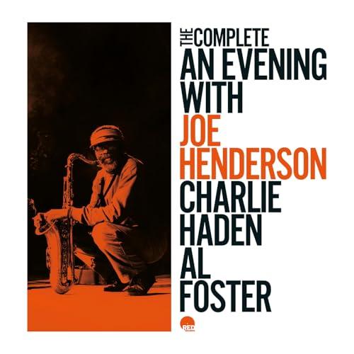 The Complete An Evening With Joe Henderson