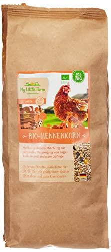 My Little Farm - Cibo Biologico per Galline, 2 kg