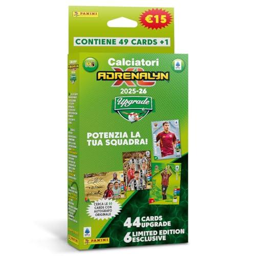 Calciatori Adrenalyn XL™ 2025-2026 Upgrade - Blaster Box Panini