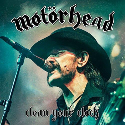 Clean Your Clock (Dvd+Cd) [Edizione: internazionale]