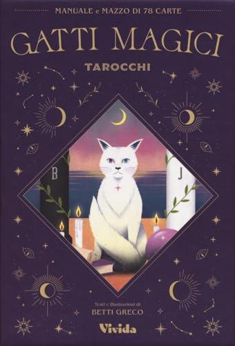 Gatti Magici - Tarocchi 78 Carte e Manuale