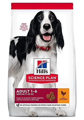 Hill's Science Plan Canine Adult Advanced Fitness Medium Chicken - 12 kg