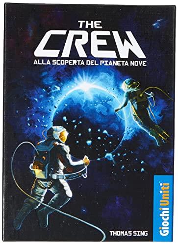 The Crew: Alla Ricerca del Pianeta Nove - Gioco di Carte Cooperativo