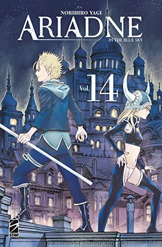 Ariadne in the blue sky (Vol. 14)