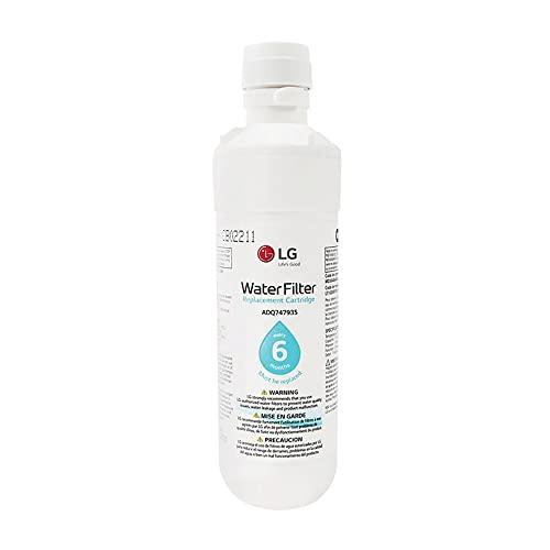 Filtro Acqua per Frigorifero LG LT1000P AGF80300704