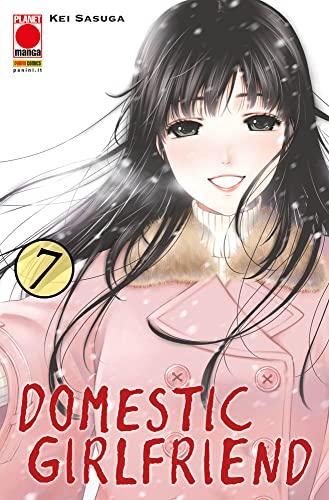 Domestic Girlfriend 1