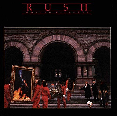 Moving Pictures (Remastered) - Rush