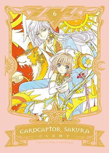 Card Captor Sakura. Collector's Edition, Vol. 6