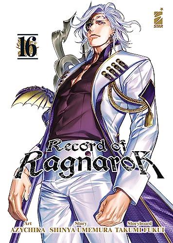Record of Ragnarok - Volume non specificato - Star Comics