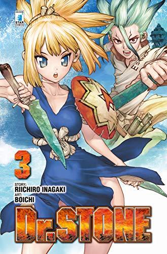 Dr. Stone Vol. 1