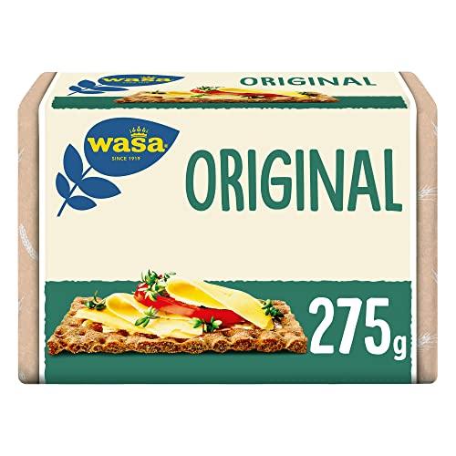 Wasa Original Cracker di Segale Integrale - 275g