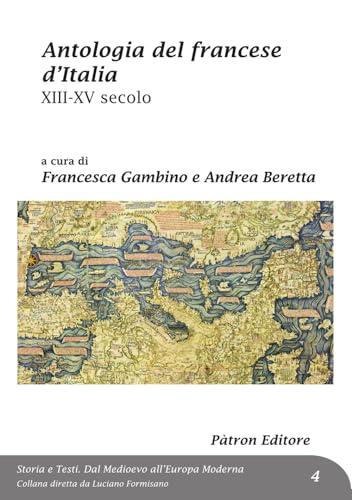 Antologia del francese d'Italia