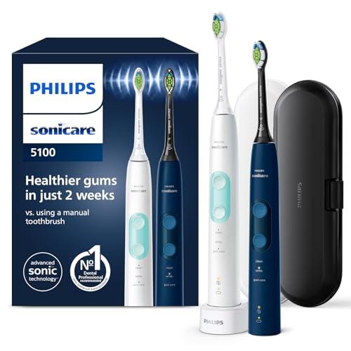 Philips Sonicare ProtectiveClean 5100 Spazzolino Elettrico Sonico