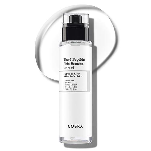 COSRX 6X Peptide Collagen Booster Toner Serum 150ml