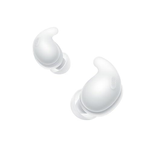 Sony LinkBuds Fit - Cuffie True Wireless Bluetooth con Noise Cancelling - Bianco