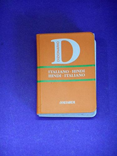 Italiano-hindi, hindi-italiano