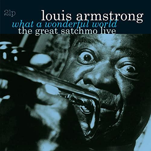 A Wonderful World - The Great Satchmo Live
