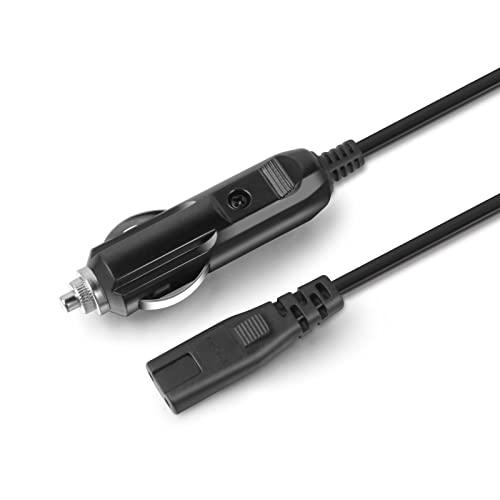 Cavo di Alimentazione per Lunch Box Elettrico da Auto HOMEASY 12V/24V