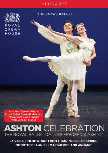 Ashton Celebration: The Royal Ballet Dances - DVD