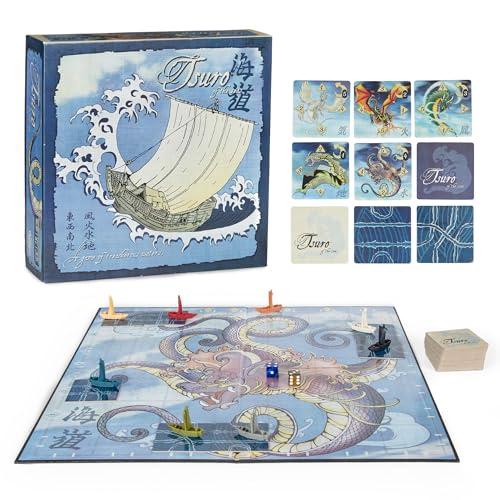 Calliope Giochi Tsuro dei Mari