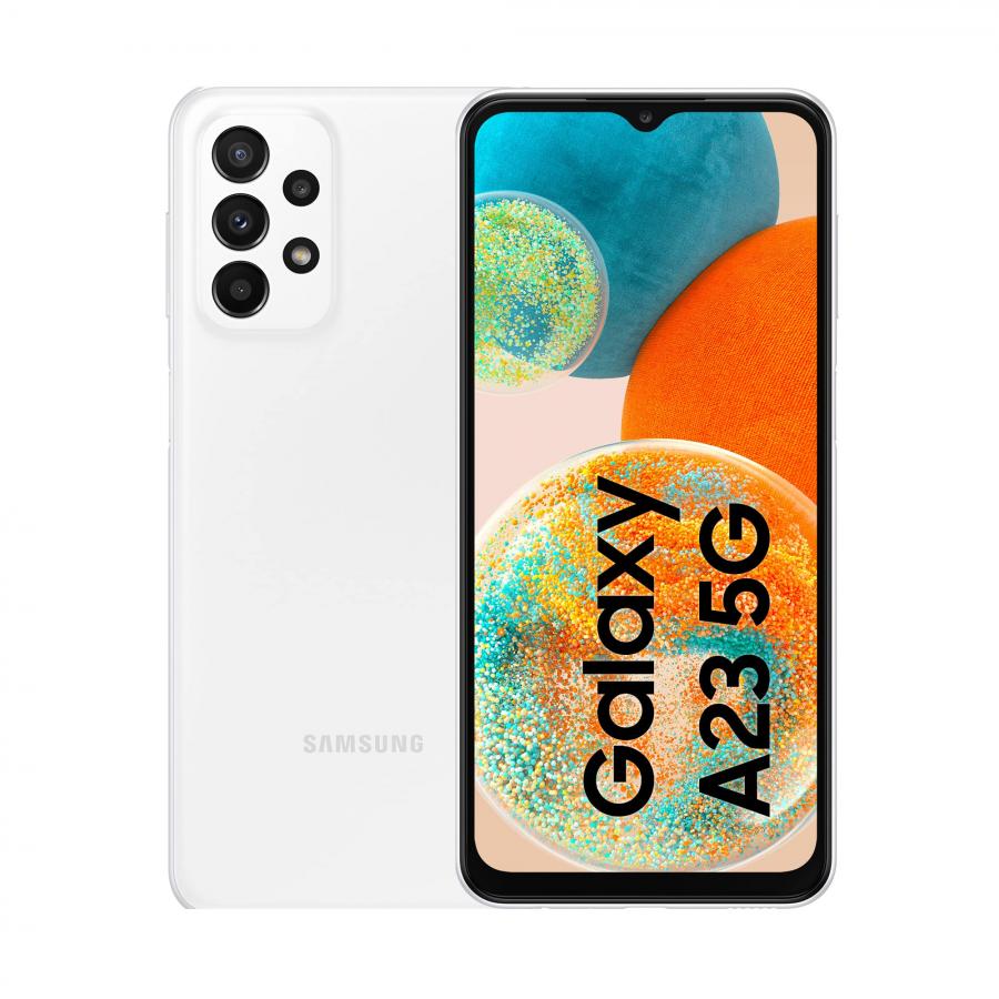 Samsung Galaxy A23 5G 4+128GB Awesome White