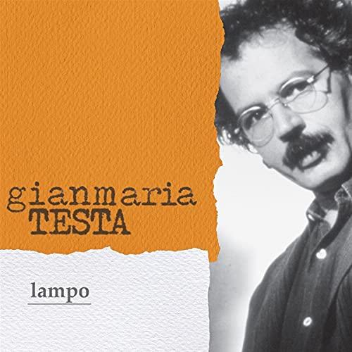 Lampo (New Edition) (Digipack) - Gianmaria Testa