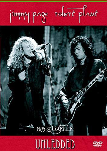 No Quarter Unledded (DVD)