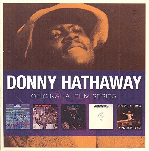 Original Album Series - Donny Hathaway