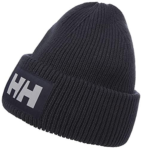 Helly Hansen Unisex HH Box Hat, Blu Navy, STD
