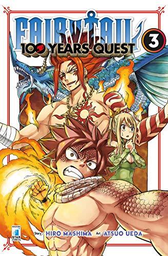 Fairy Tail. 100 years quest