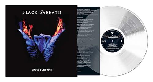 Cross Purposes (LP, Clear Vinyl) - Black Sabbath