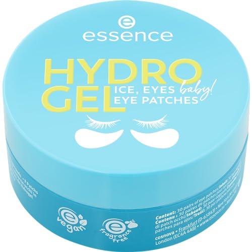 Essence Hydro Gel Eye Patch Ice Eyes Baby! 30 paia