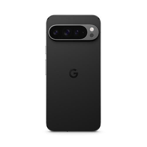 Google Pixel 9 Pro XL - Smartphone Android sbloccato con Gemini, sistema a tripla fotocamera posteriore, batteria con 24 ore di autonomia e display Super Actua da 6,8