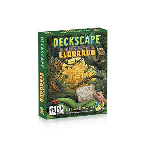 Deckscape - Il mistero di Eldorado