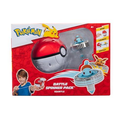 Pokémon Battle Spinner - Squirtle