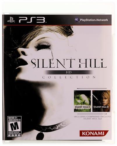 Silent Hill HD Collection PlayStation 3