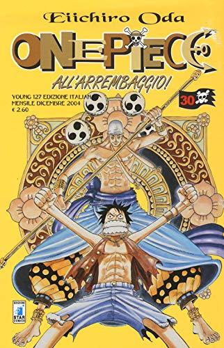 One Piece Vol. 30