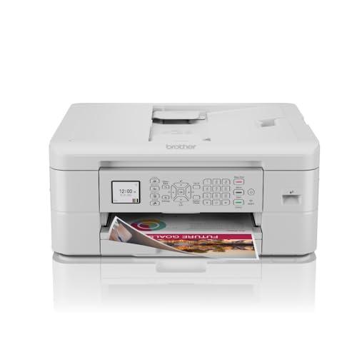 Brother MFC-J1010DW Stampante Multifunzione Inkjet a Colori 4-in-1