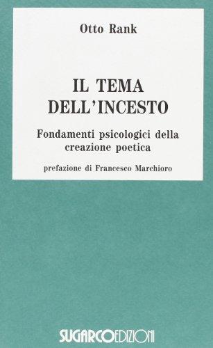 Il tema dell'incesto