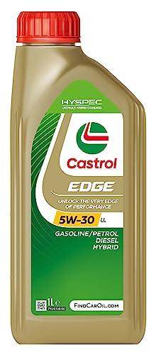 Olio Motore Castrol EDGE 5W-30 LL Titanium FST 1L