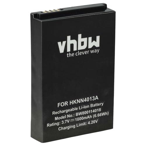 Batteria vhbw per radio Motorola HKNN4014A, PMNN4425B, PMNN4468, PMNN4468A, PMNN4468B
