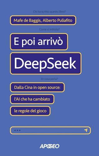 DeepSeek: L'intelligenza artificiale open source che ha rivoluzionato il gioco